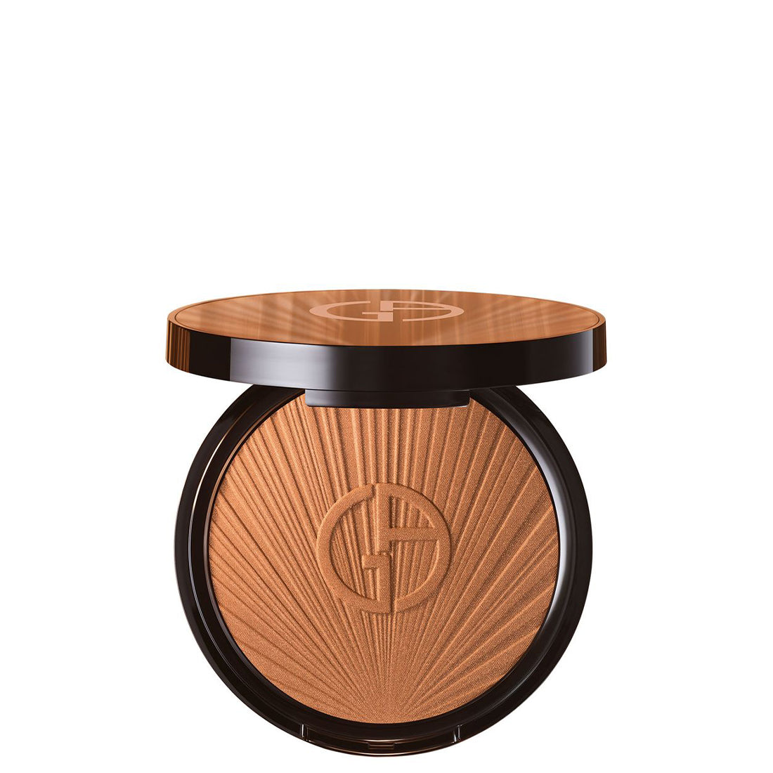Luminous Silk Bronzing Powder Bronzer Crema in Polvere 100 Sunkissed Sand_ARMLE931400_Giorgio Armani