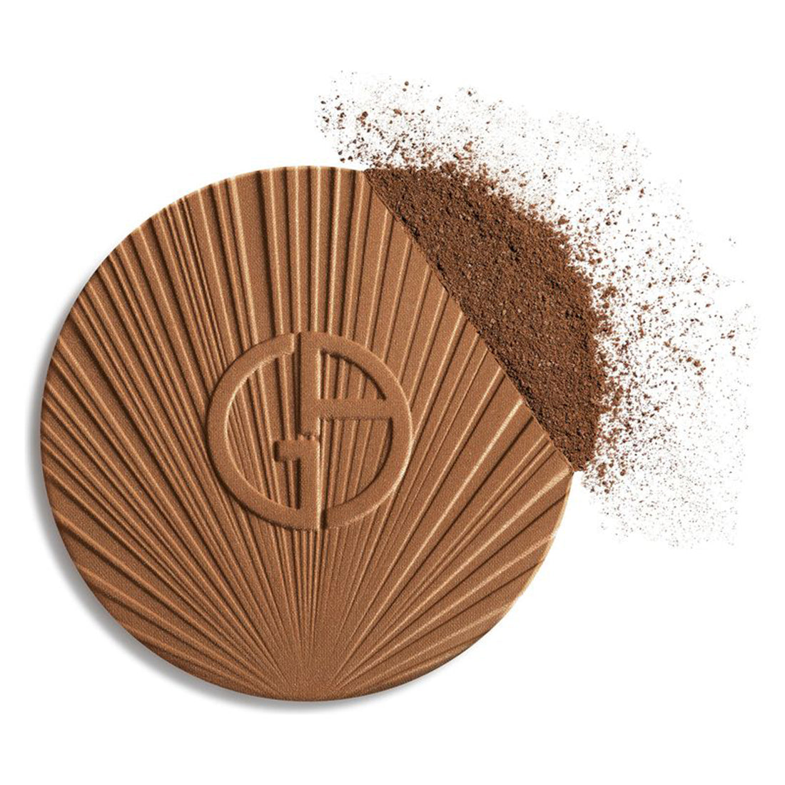 Luminous Silk Bronzing Powder Bronzer Crema in Polvere 110 Sun Embrace_ARMLE931500_Giorgio Armani-5
