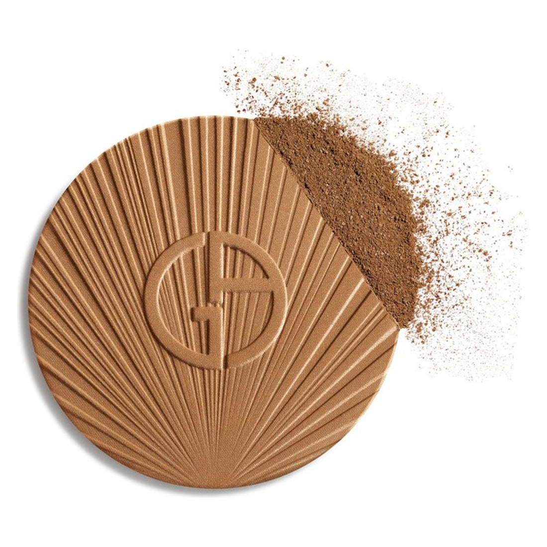Luminous Silk Bronzing Powder Bronzer Crema in Polvere 90 Golden Sunrays_ARMLE931300_Giorgio Armani-5