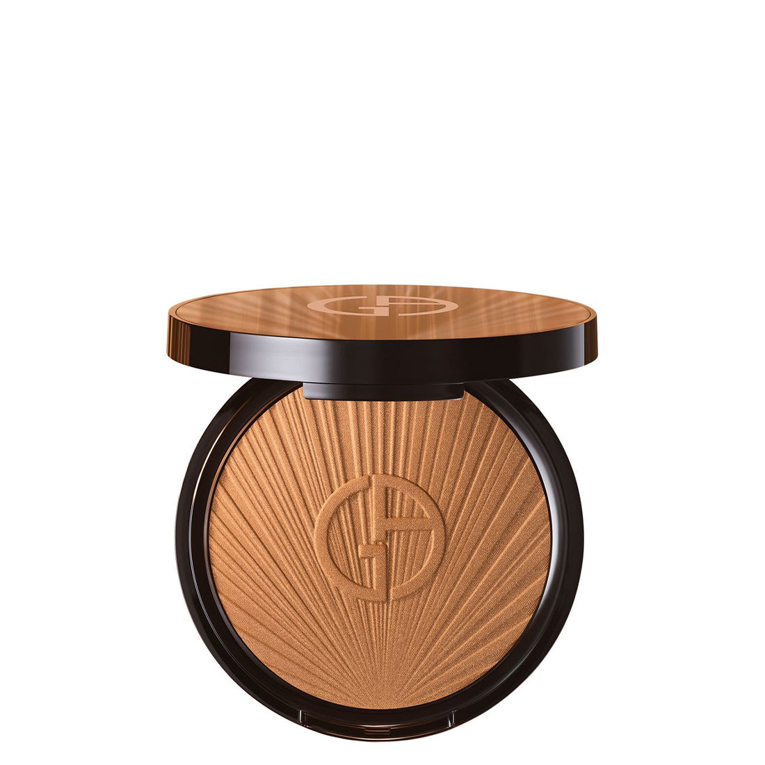 Luminous Silk Bronzing Powder Bronzer Crema in Polvere 90 Golden Sunrays_ARMLE931300_Giorgio Armani