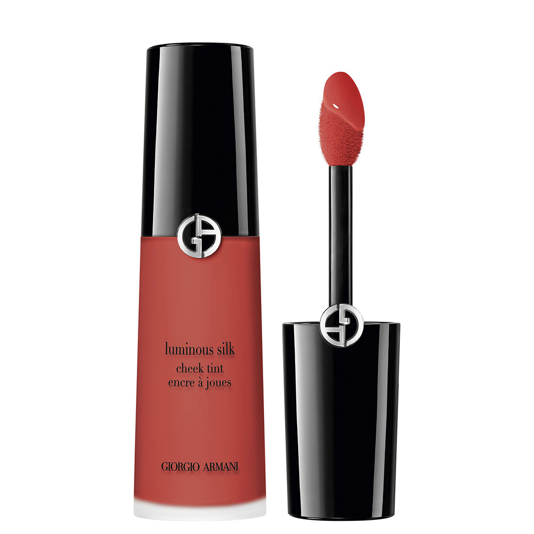 Luminous Silk Cheek Tint Fard in Crema 41 Flaming Red_ARMLE949500_Giorgio Armani