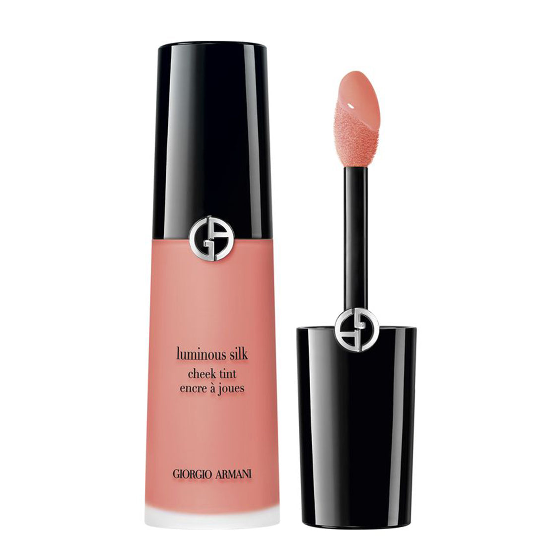 Luminous Silk Cheek Tint Fard in Crema 50.5 Rosy Peach_ARMLE949300_Giorgio Armani