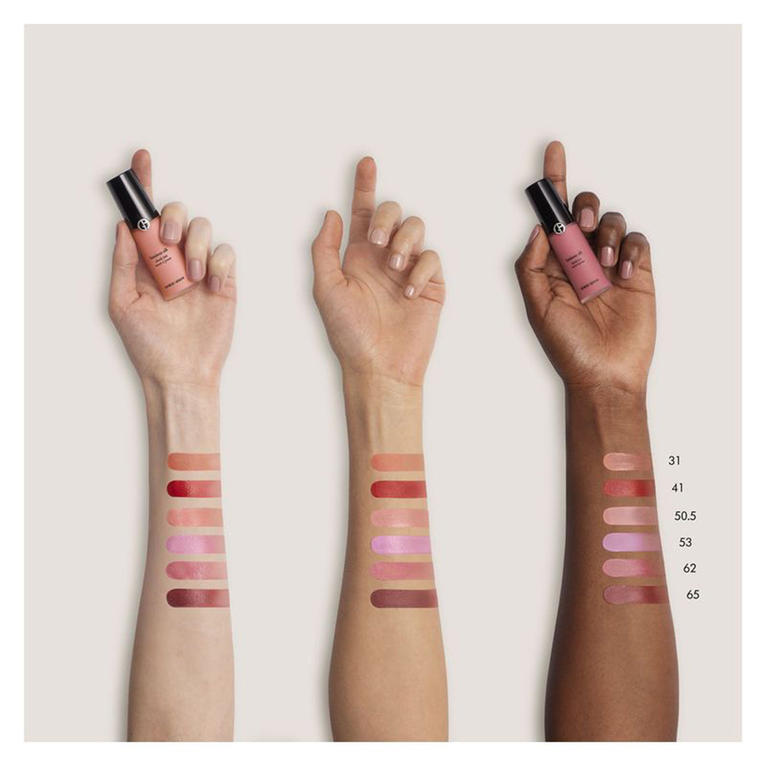 Luminous Silk Cheek Tint Fard in Crema 53 Bold Pink_ARMLE949400_Giorgio Armani-5