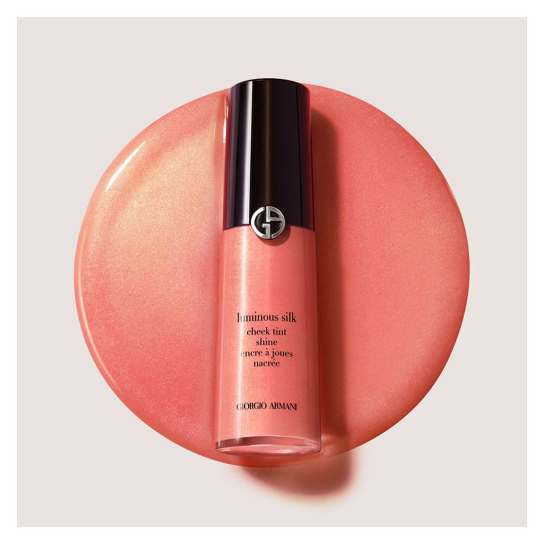 Luminous Silk Cheek Tint Shine Blush Liquid 50S Starlit Peach_ARMLF469300_Giorgio Armani-3