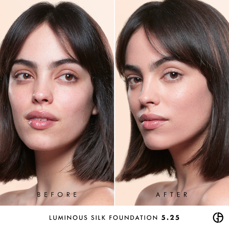 Luminous Silk Foundation Fondotinta Luminosità Naturale 5.25_ARML2286803_Giorgio Armani-3