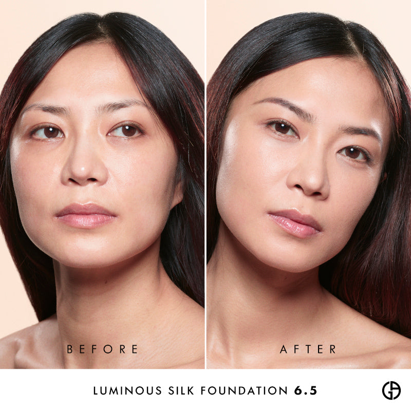 Luminous Silk Foundation Fondotinta Luminosità Naturale 6.5_ARML4082302_Giorgio Armani-3