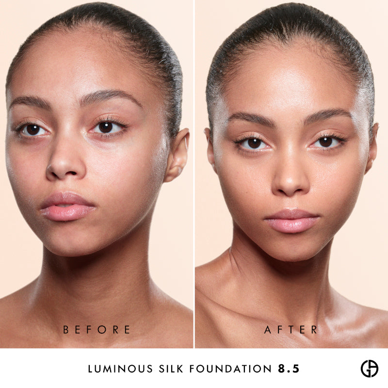 Luminous Silk Foundation Fondotinta Luminosità Naturale 8.5_ARML4124901_Giorgio Armani-3