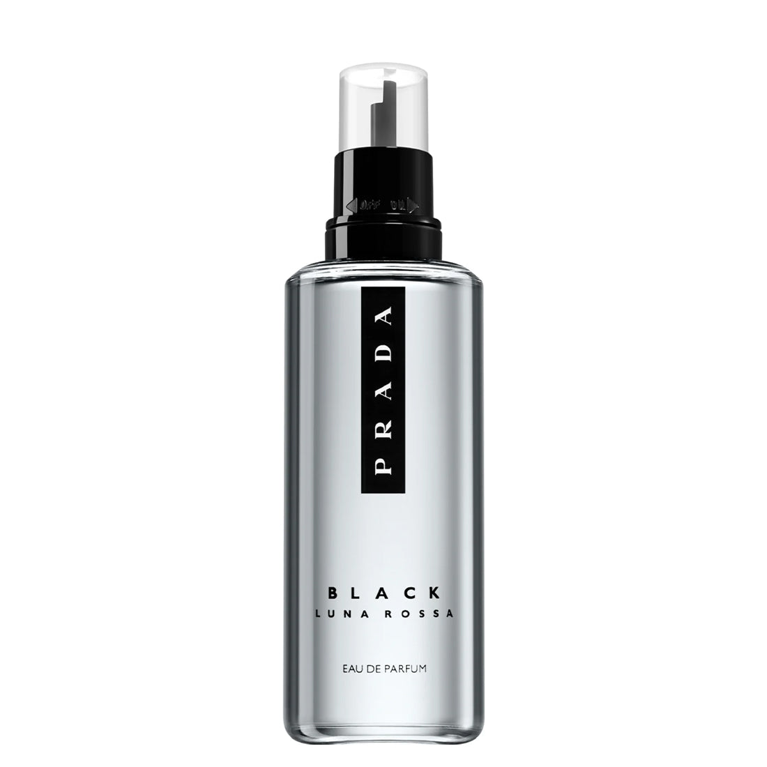Luna Rossa Black Eau De Parfum Ricarica 150 ML_PRA443100_Prada