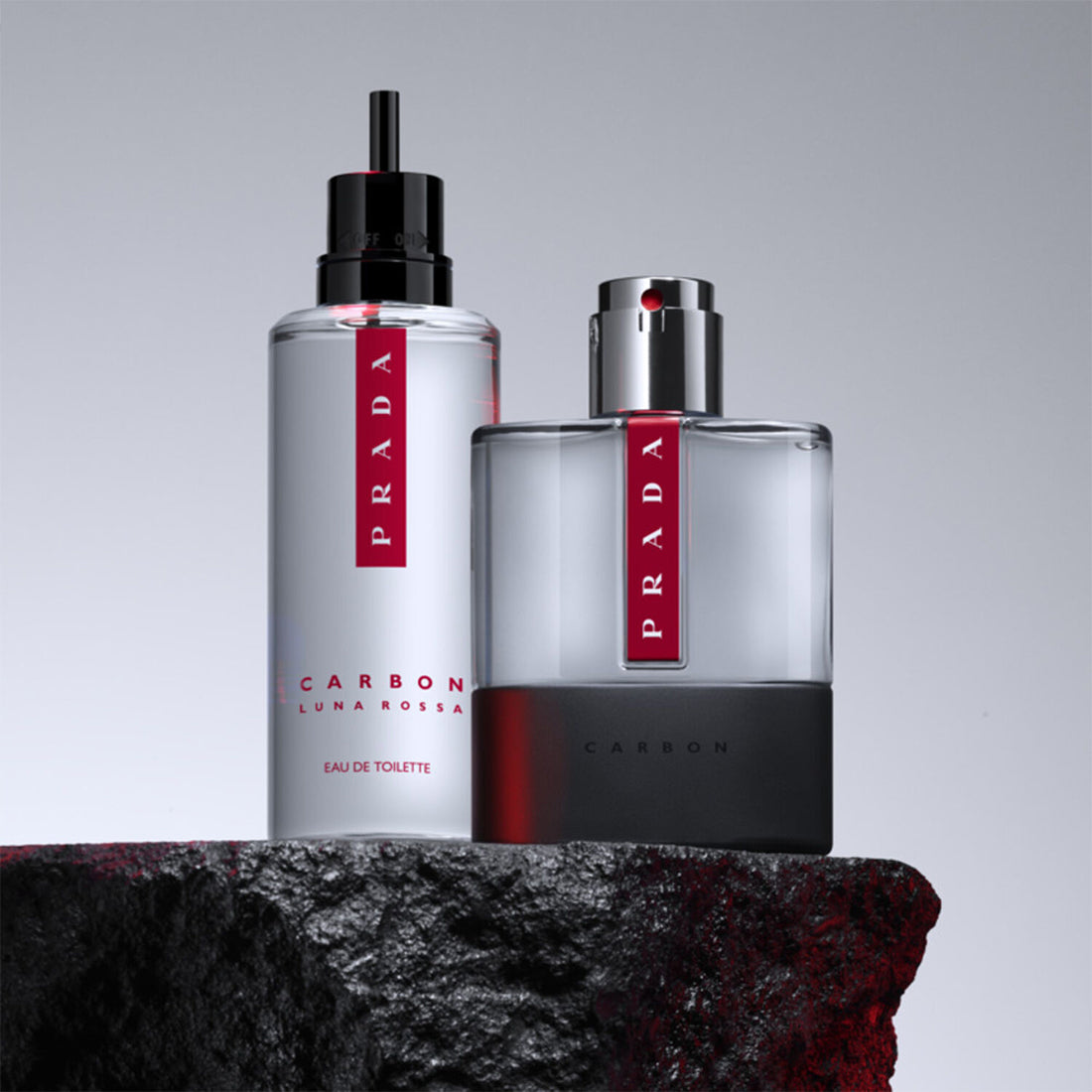 Luna Rossa Carbon Eau De Toilette Ricarica 150 ML_PRA443200_Prada-3