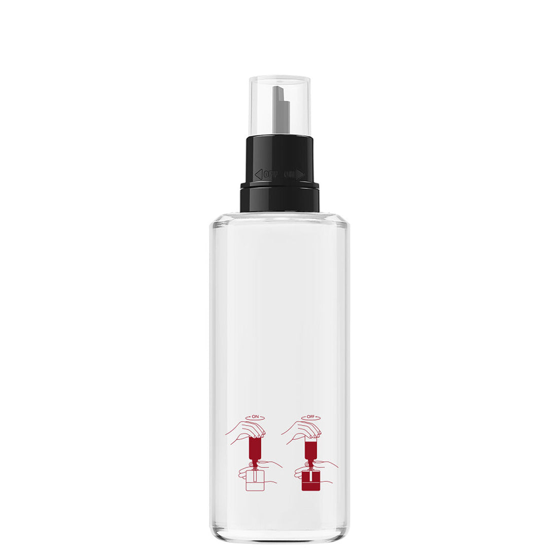 Luna Rossa Carbon Eau De Toilette Ricarica 150 ML_PRA443200_Prada-4