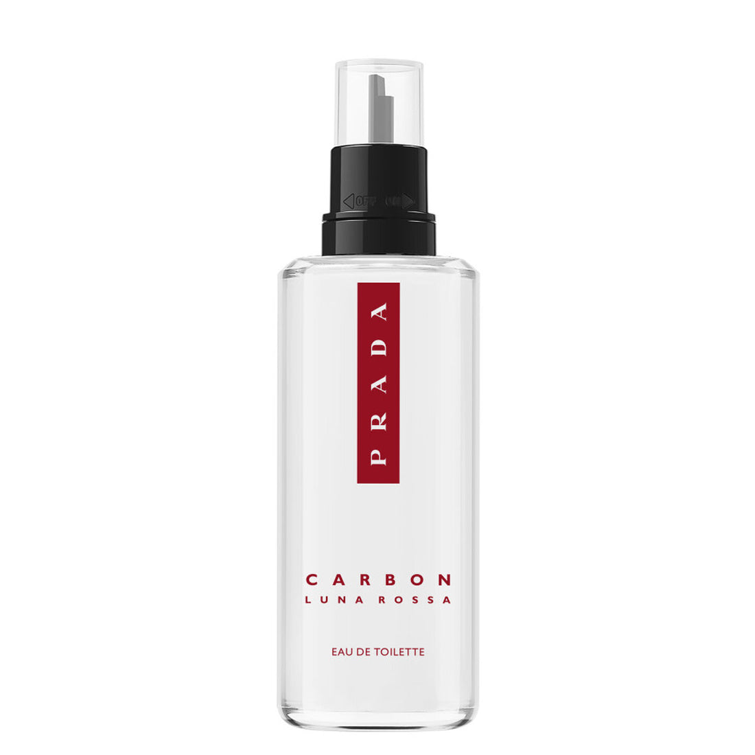 Luna Rossa Carbon Eau De Toilette Ricarica 150 ML_PRA443200_Prada