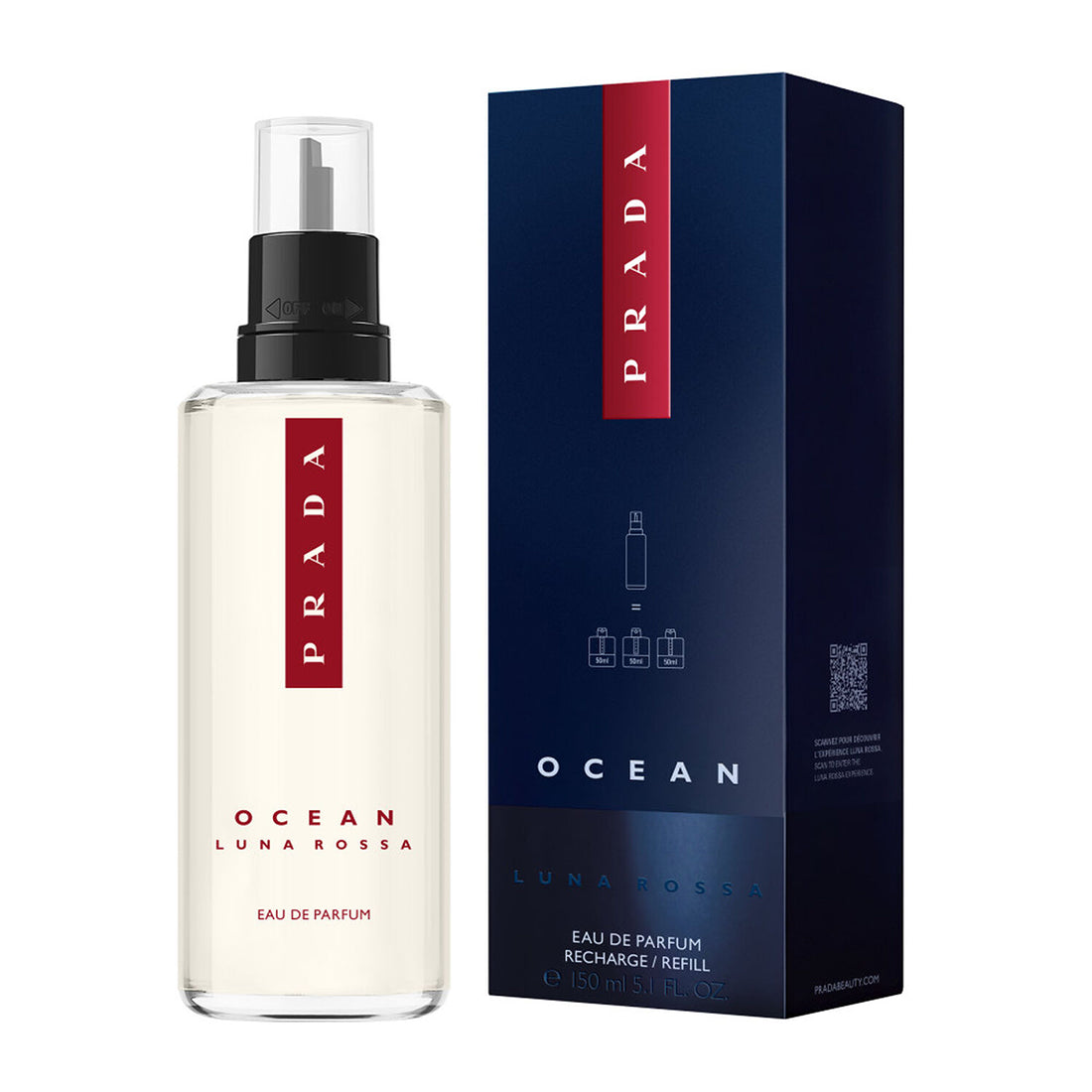 Luna Rossa Ocean Eau De Parfum Ricarica 150 ML_PRA854600_Prada-2
