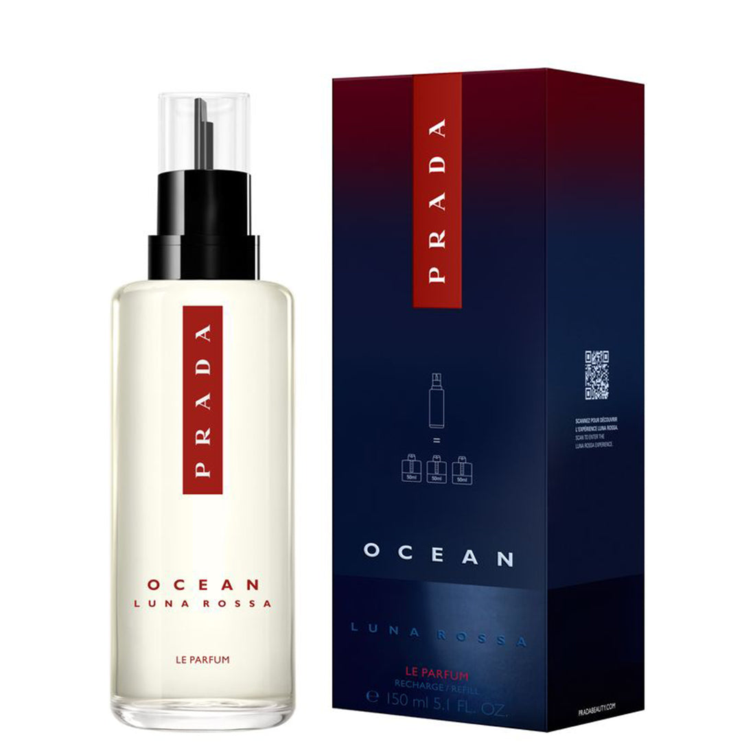 Luna Rossa Ocean Le Parfum Ricarica 150 ML_PRALE788700_Prada-2