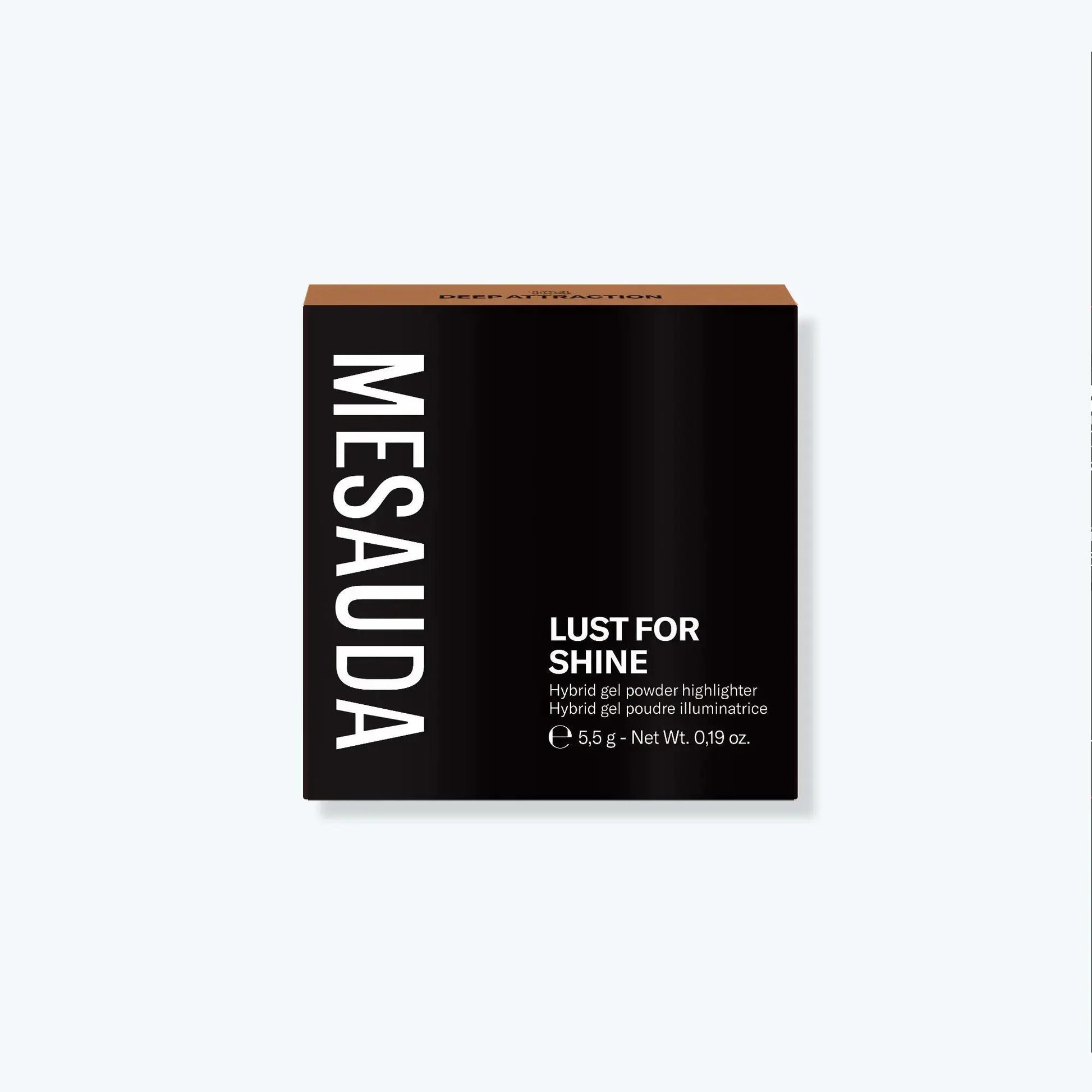 Lust For Shine Illuminante In Gel Polvere Compatta Deep Attraction_MES255104_MESAUDA-5