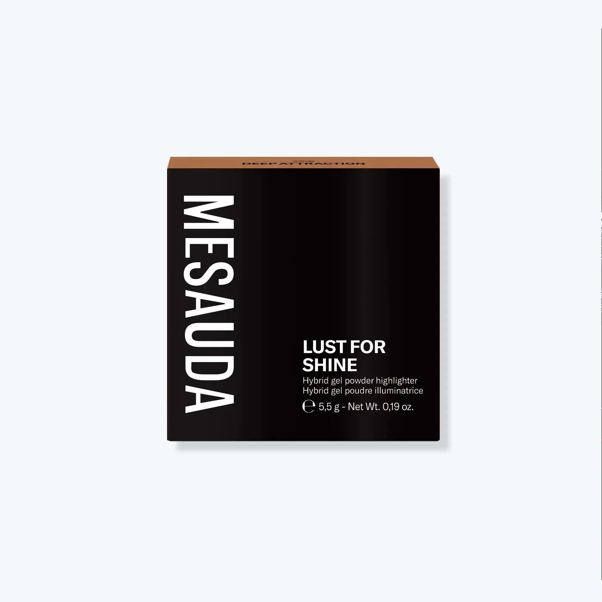 Lust For Shine Illuminante In Gel Polvere Compatta Deep Attraction_MES255104_MESAUDA-5