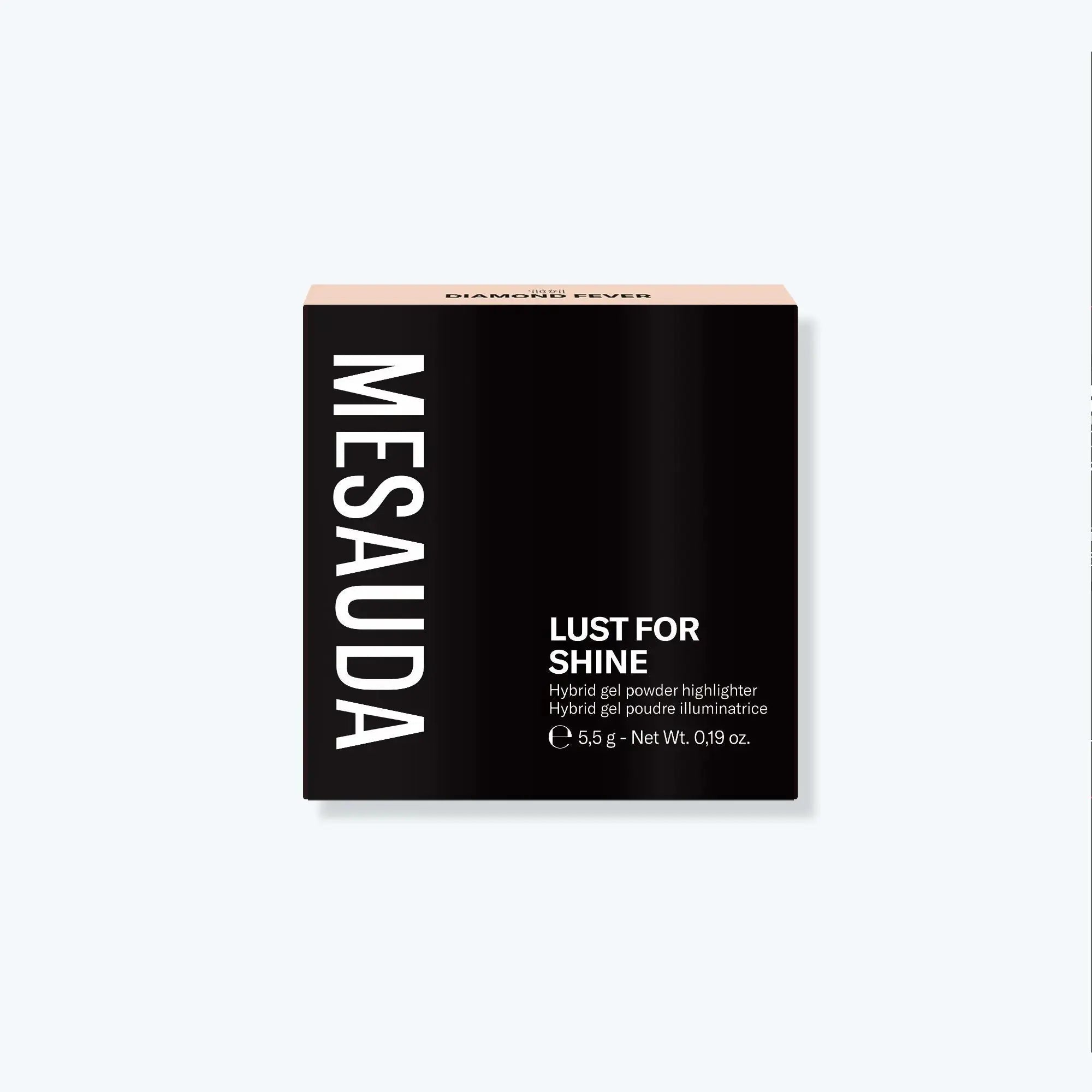 Lust For Shine Illuminante In Gel Polvere Compatta Diamond Fever_MES255101_MESAUDA-5