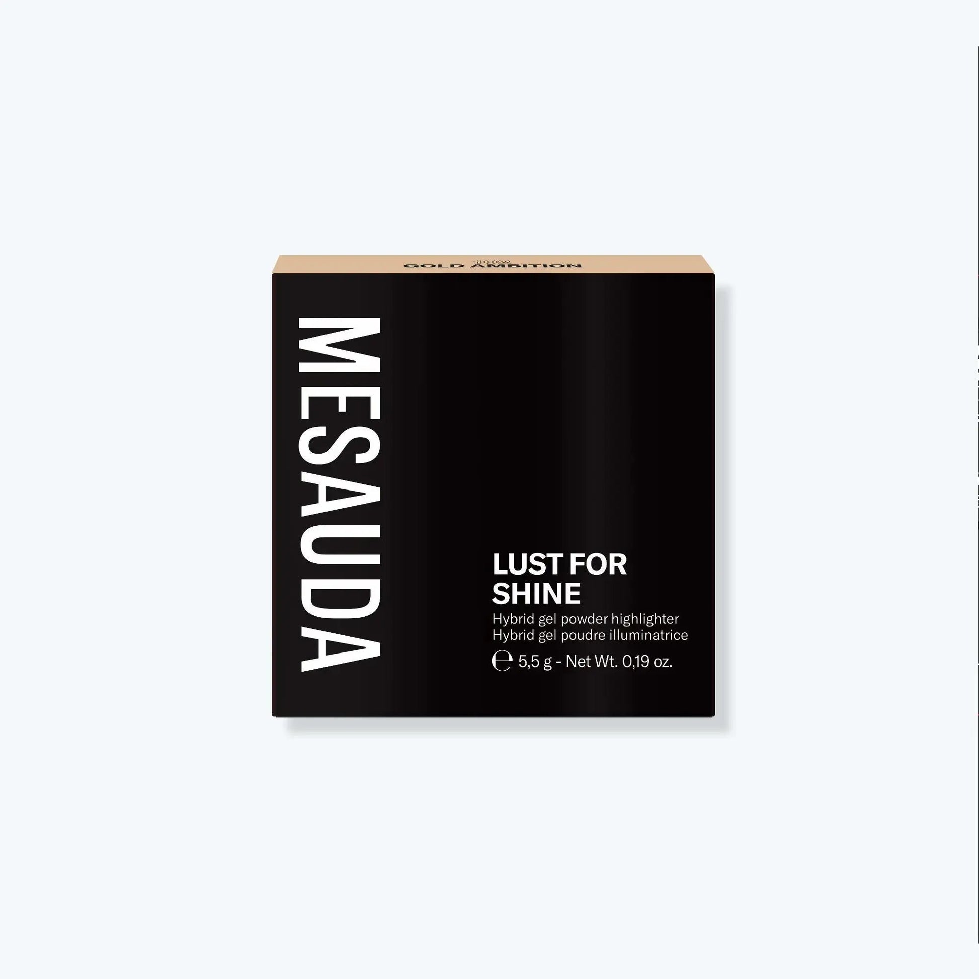 Lust For Shine Illuminante In Gel Polvere Compatta Gold Ambition_MES255102_MESAUDA-5
