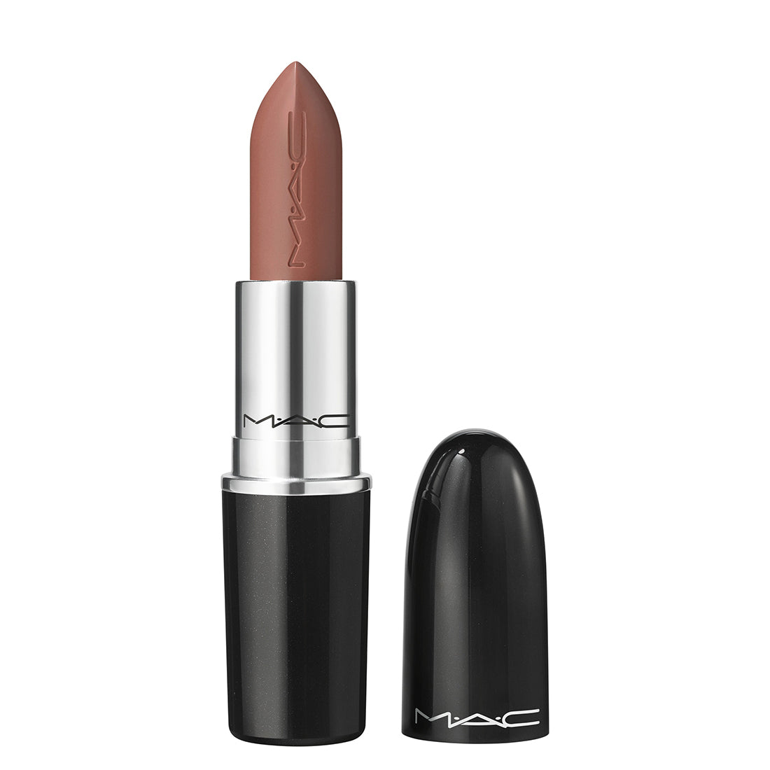 Lusterglass Lipstick Rossetto Lunga Tenuta Alone Time_MACSMXF94_MAC