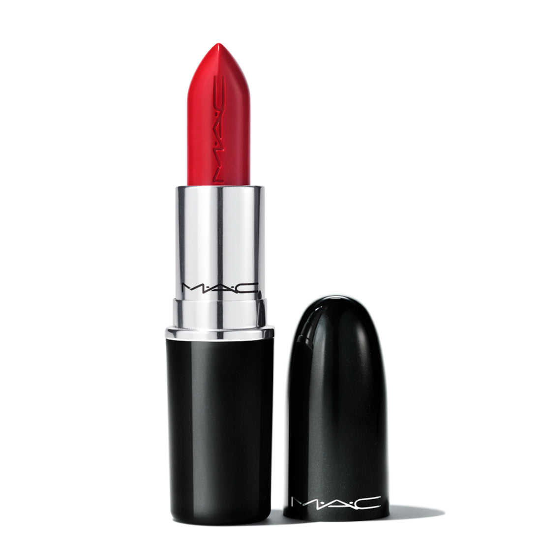 Lusterglass Lipstick Rossetto Lunga Tenuta Cockney_MACSMXF25_MAC