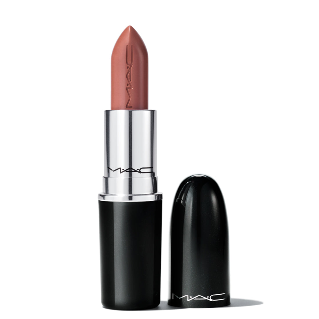 Lusterglass Lipstick Rossetto Lunga Tenuta Hug Me_MACSMXF27_MAC