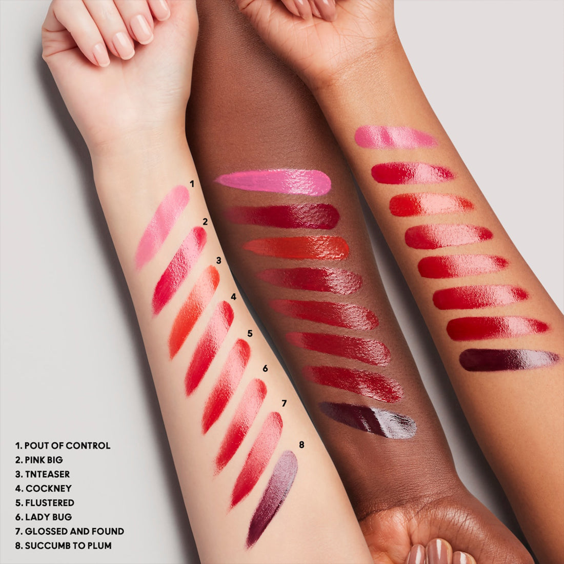 Lusterglass Lipstick Rossetto Lunga Tenuta Lady Bug_MACSMXF26_MAC-7