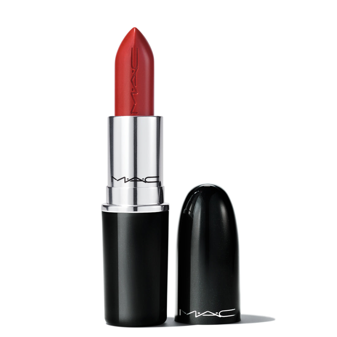 Lusterglass Lipstick Rossetto Lunga Tenuta Lady Bug_MACSMXF26_MAC