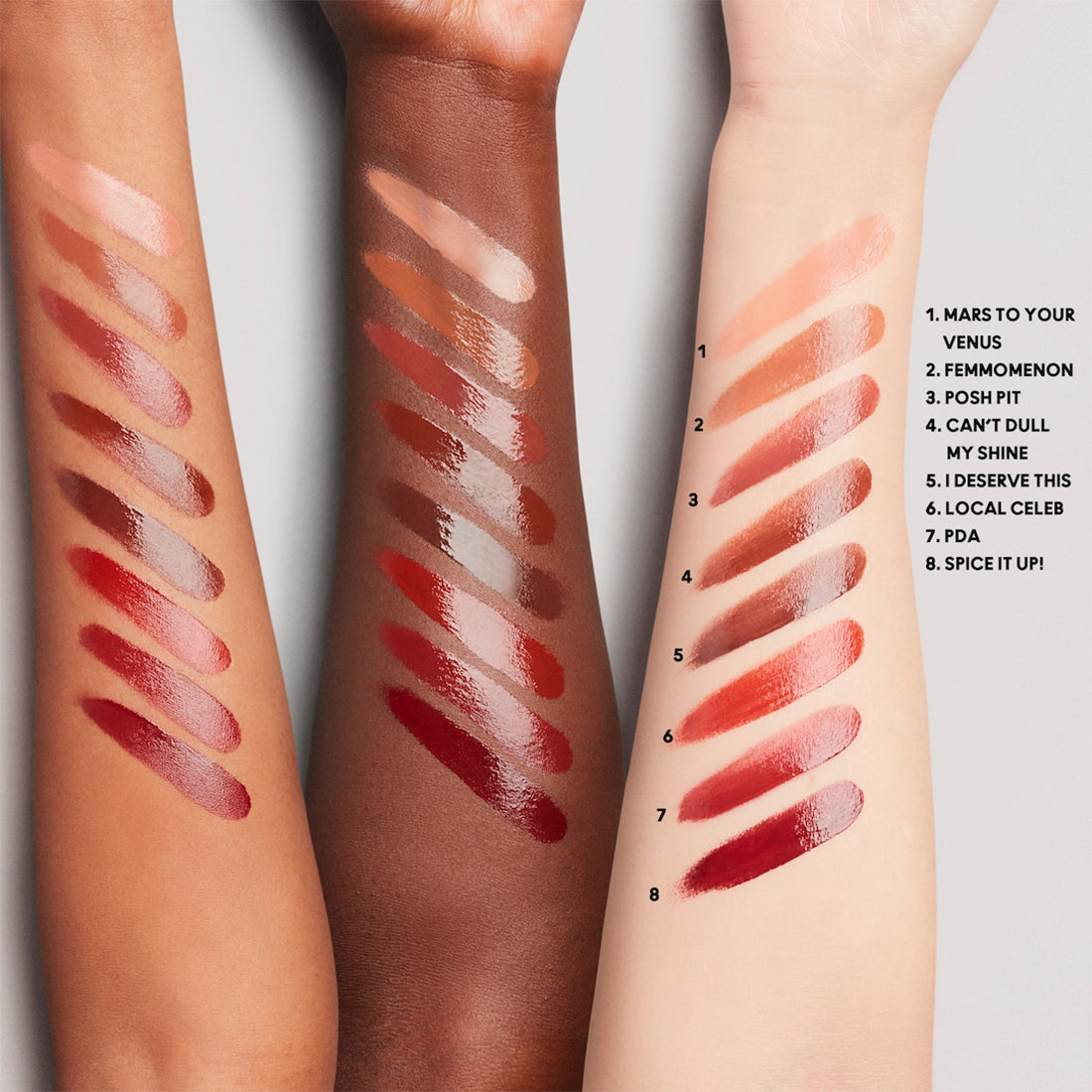 Lusterglass Lipstick Rossetto Lunga Tenuta Posh Pit_MACSMXF05_MAC-7