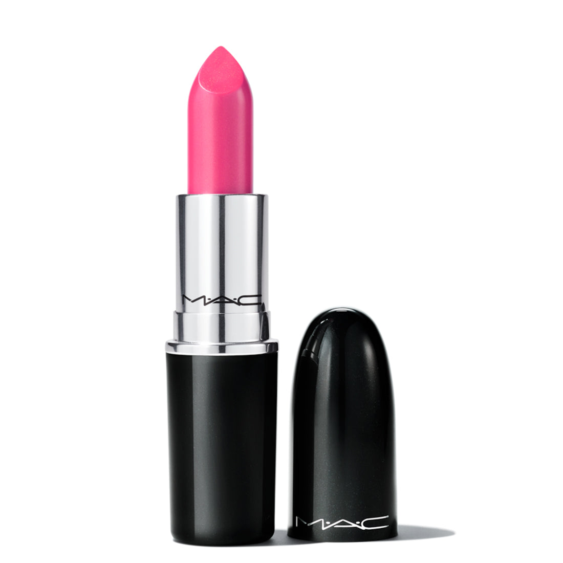 Lusterglass Lipstick Rossetto Lunga Tenuta Pout Of Control_MACSMXF18_MAC