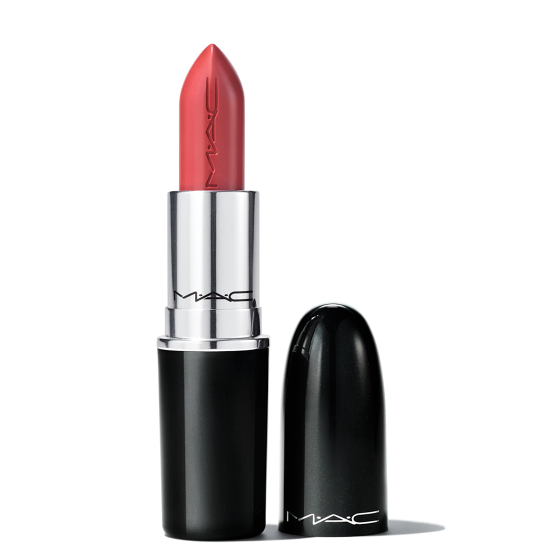 Lusterglass Lipstick Rossetto Lunga Tenuta See Sheer_MACSMXF28_MAC