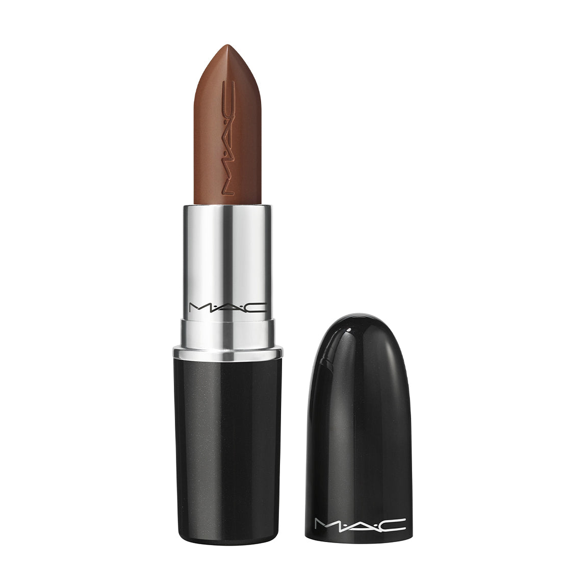 Lusterglass Lipstick Rossetto Lunga Tenuta Uncensored_MACSMXF96_MAC