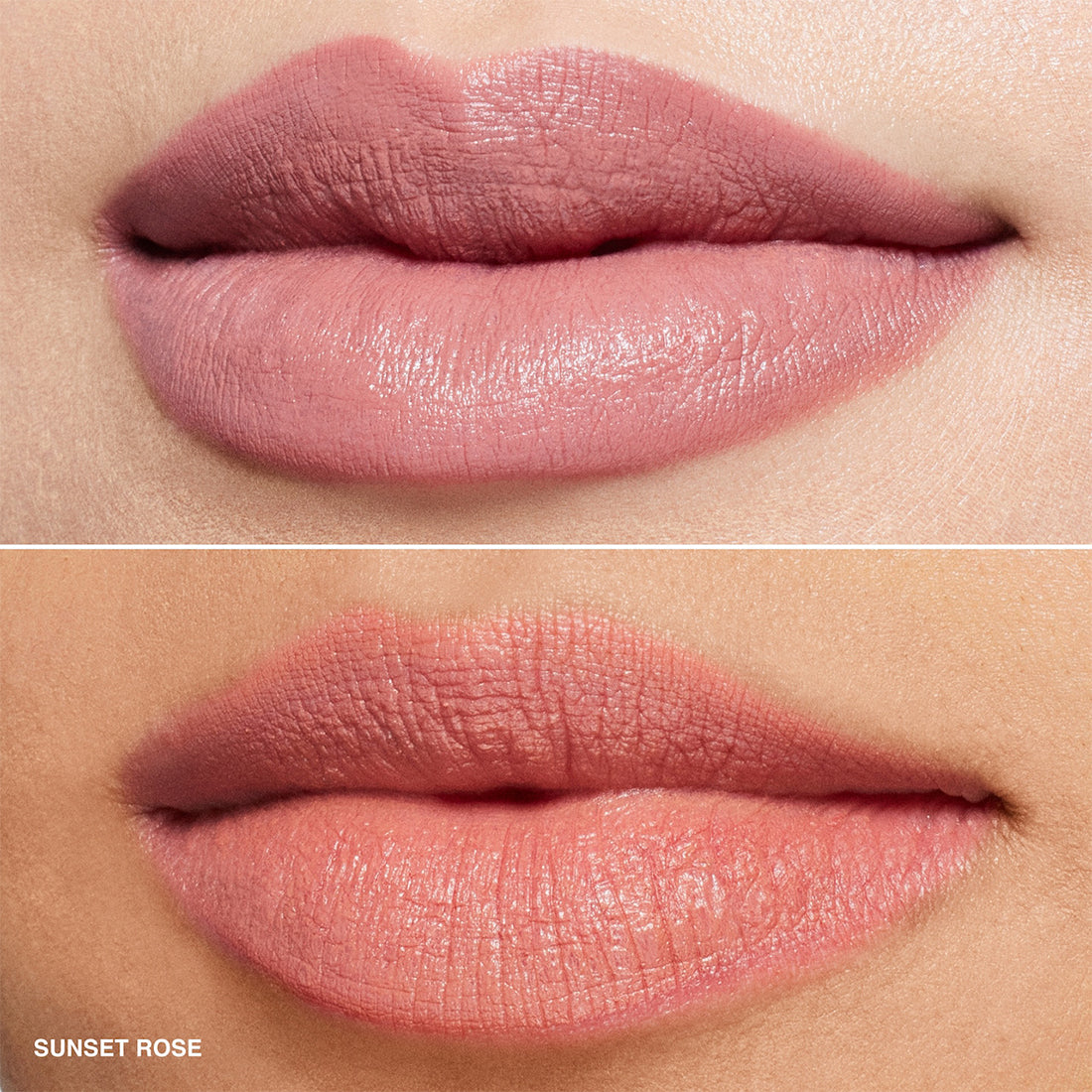 Luxe Matte Lipstick Rossetto Matte Sunset Rose_BOBHYWT16_Bobbi Brown-3