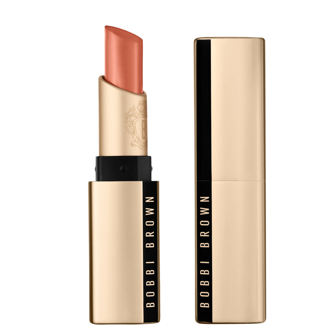 Luxe Matte Lipstick Rossetto Matte Sunset Rose_BOBHYWT16_Bobbi Brown