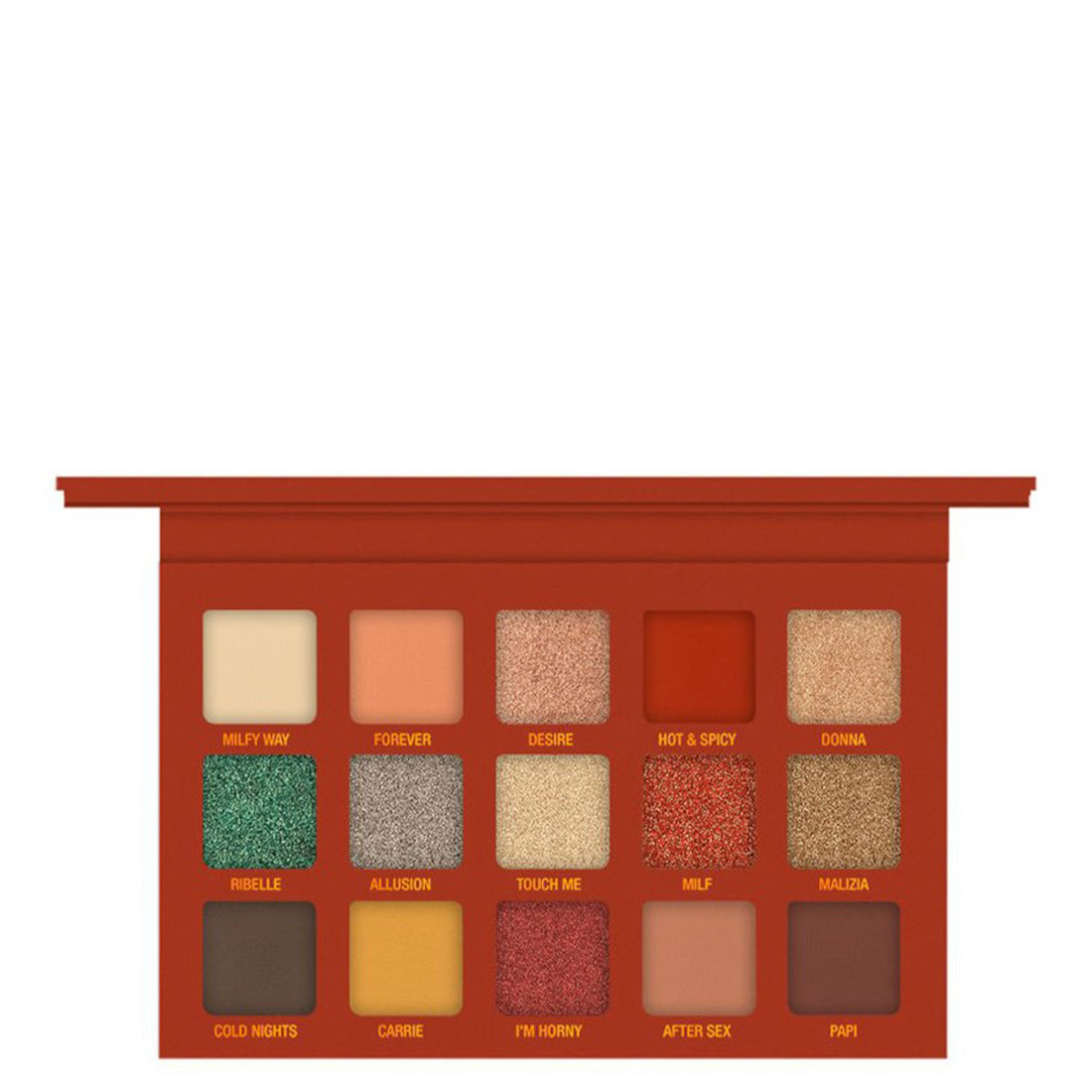 M.I.L.F Palette-Palette Ombretti_MULMP007012_MULAC