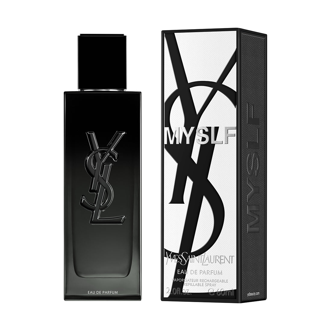 MYSLF Eau De Parfum 60 ml_YSL028100_YSL-2