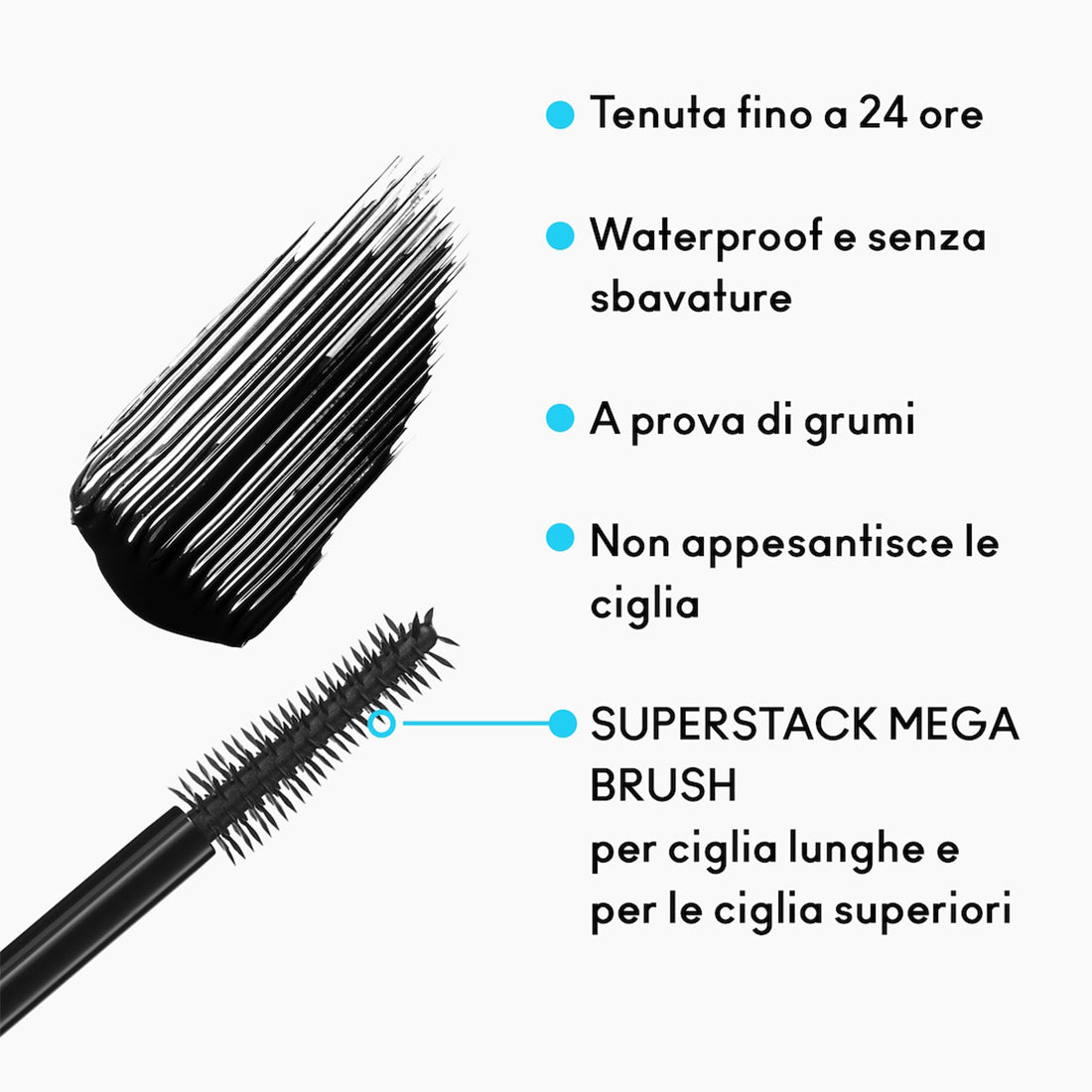 Macstack Mascara Mega Waterproof_MACSN2301_MAC-2