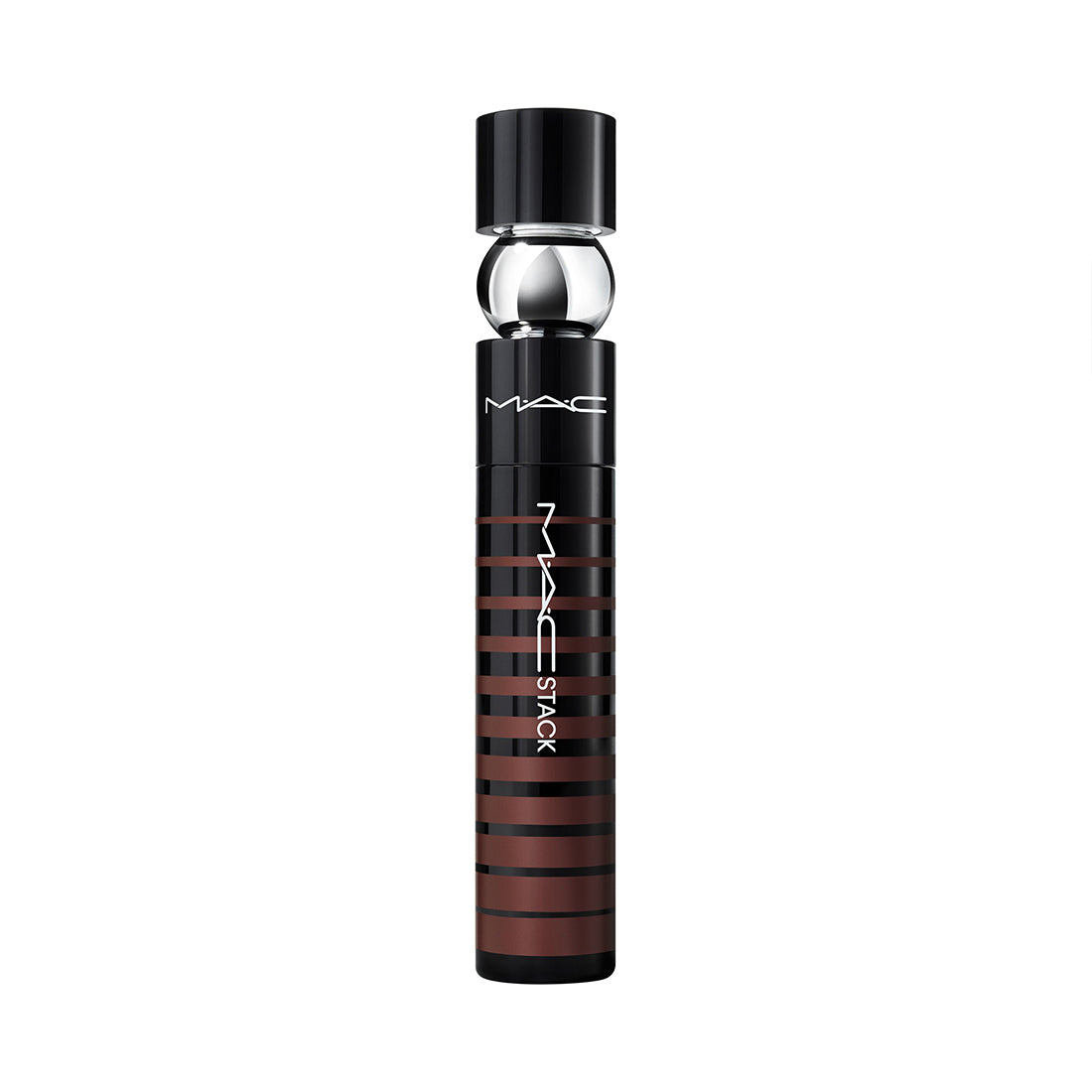 Macstack Mega Brush Mascara Chestnut Stack_MACSLEH02_MAC-3