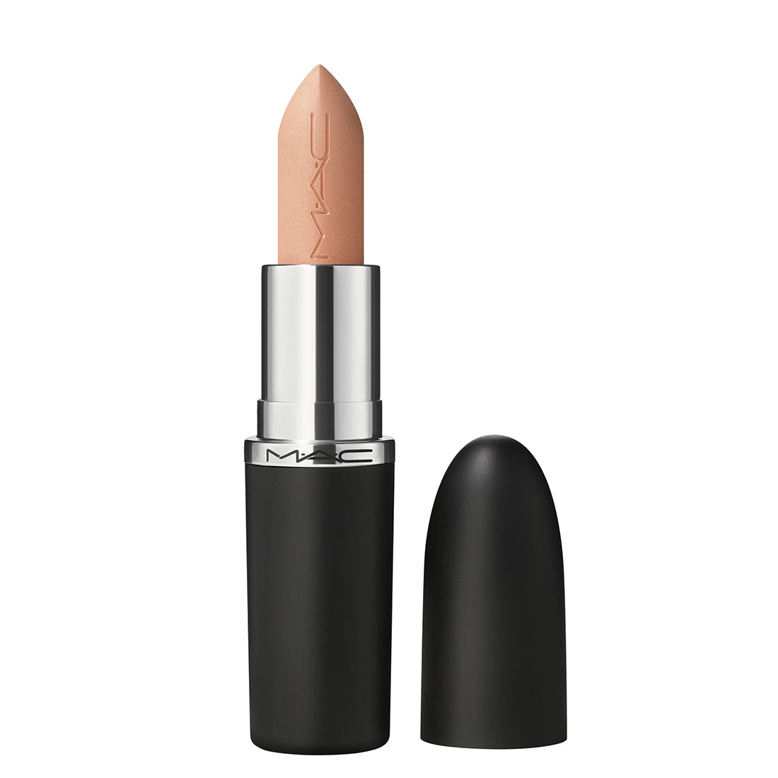 Macximal Lipstick Matte Rossetto Finish Matte Acting Natural_MACNY9N51_MAC