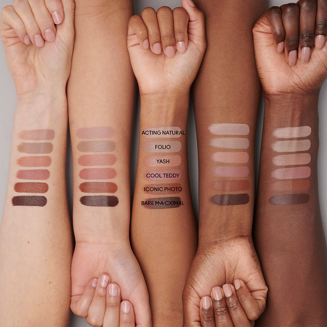 Macximal Lipstick Matte Rossetto Finish Matte Iconic Photo_MACNY9N23_MAC-4