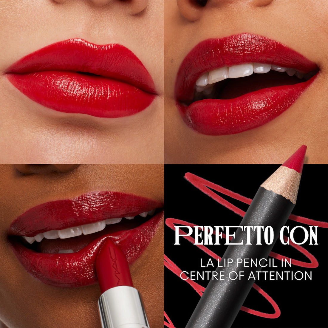 Macximal Lipstick Satin Rossetto Satinato Centre Of Attention_MACNW9M01_MAC-4