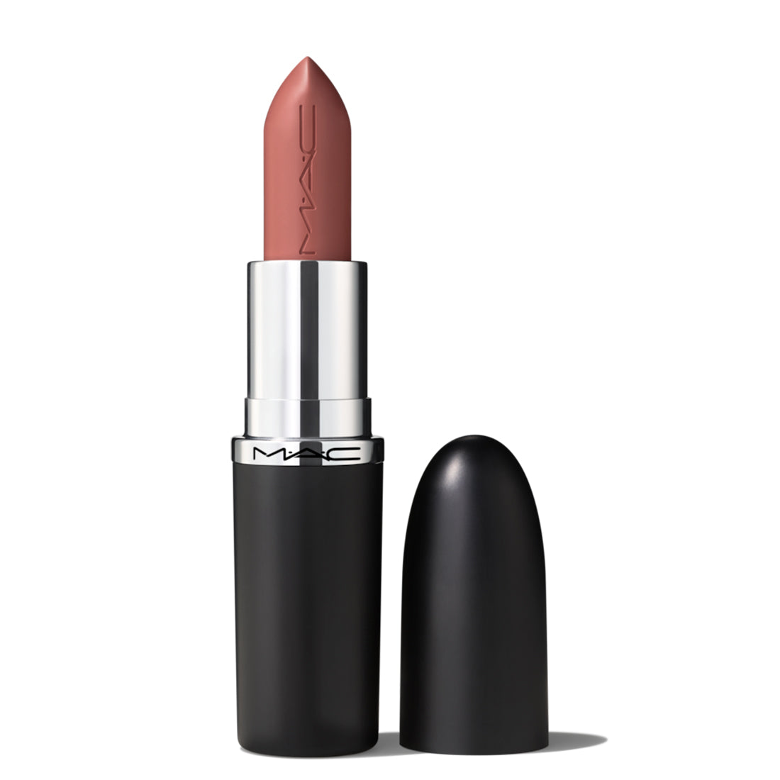 Macximal Lipstick Satin Rossetto Satinato Modesty_MACNW9M34_MAC