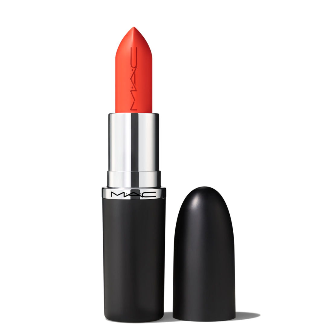 Macximal Lipstick Satin Rossetto Satinato Morange_MACNW9M48_MAC