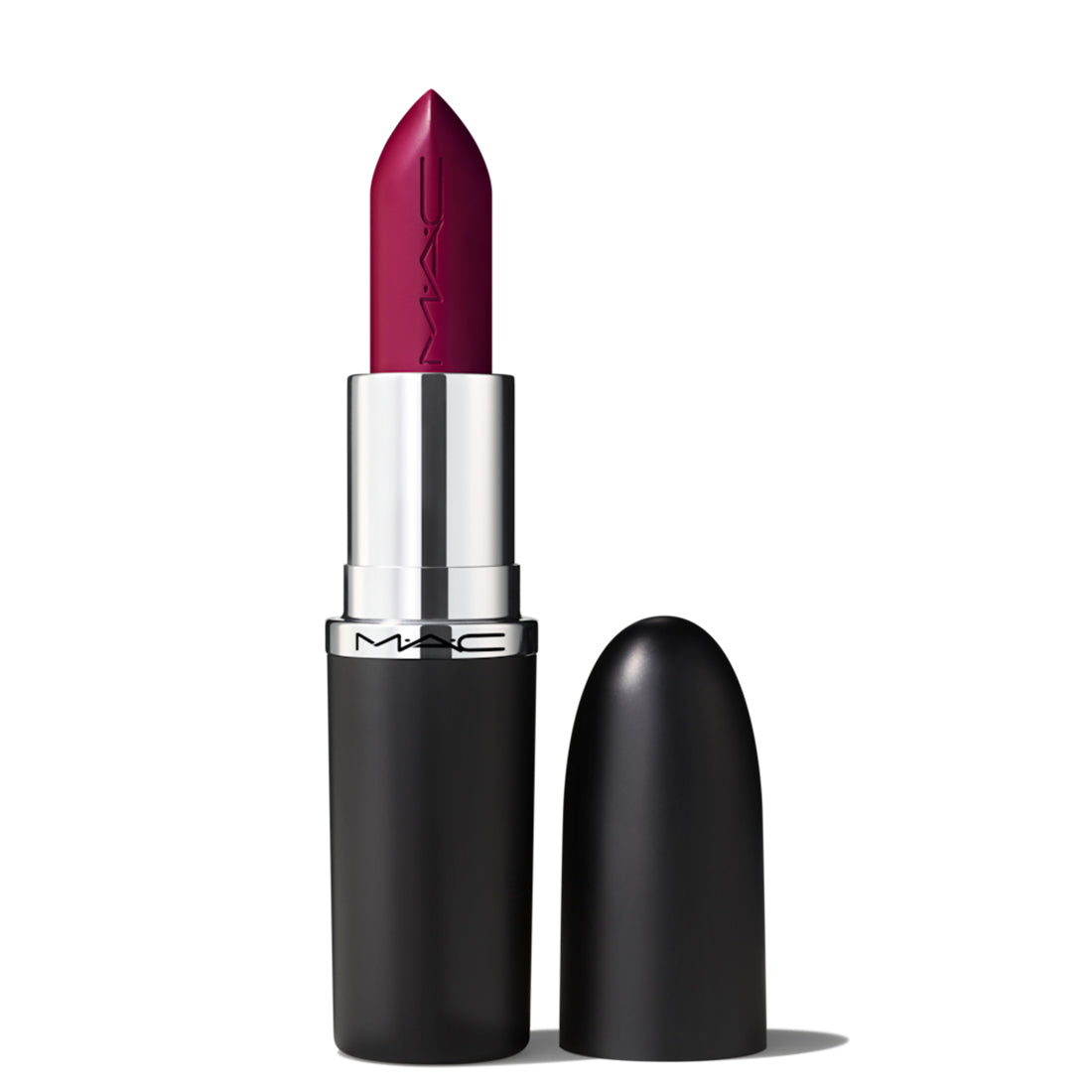 Macximal Lipstick Satin Rossetto Satinato Rebel_MACNW9M45_MAC