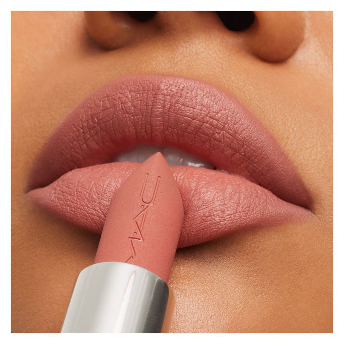 Macximal Silky Matte Lipstick Rossetto Matte Velvet Teddy_MACNY9N37_MAC-3