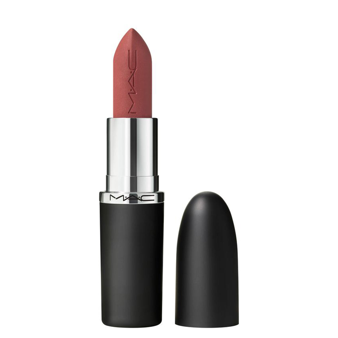 Macximal Silky Matte Lipstick Rossetto Matte Velvet Teddy_MACNY9N37_MAC