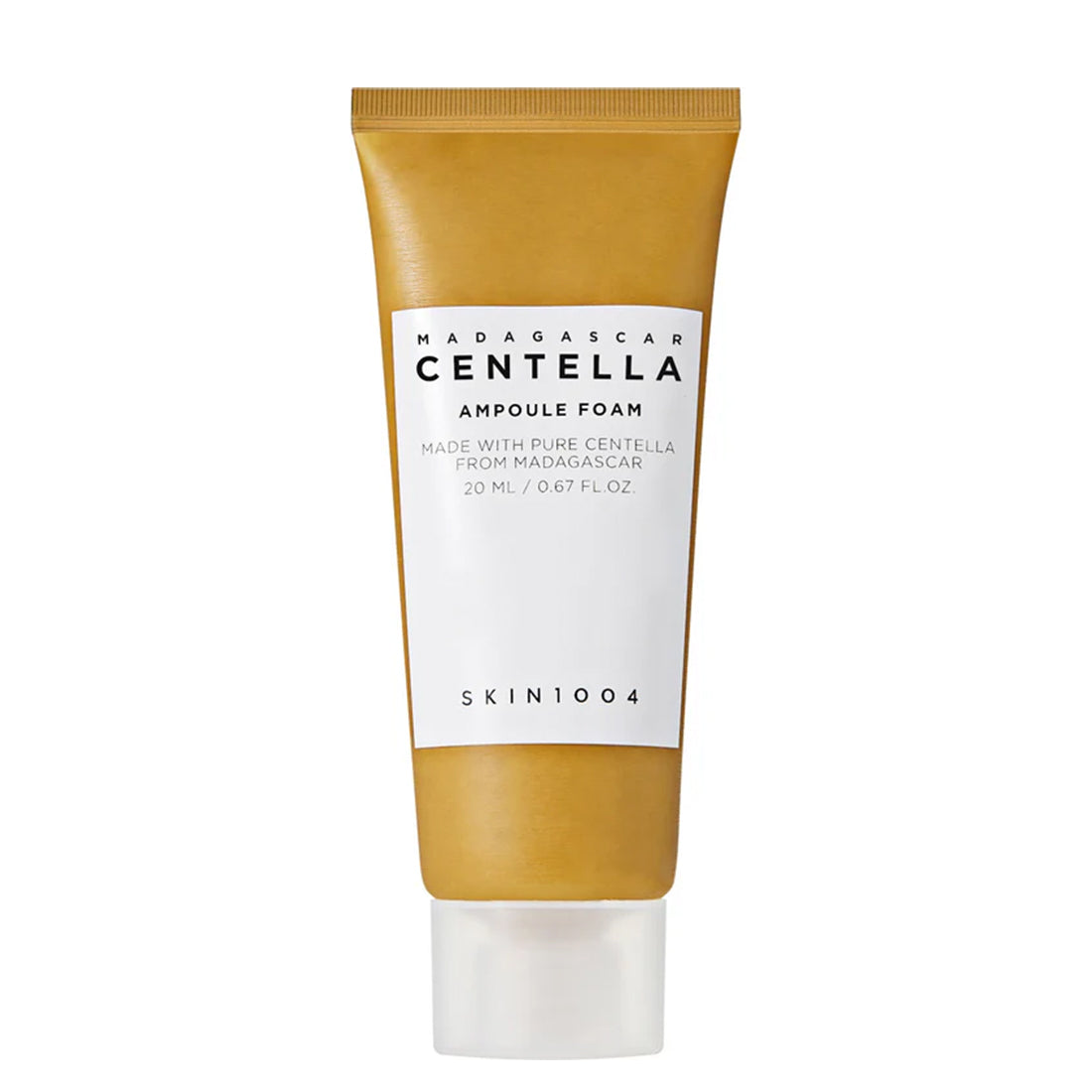 Madagascar Centella Ampoule Foam 20 ml_SKI026121_SKIN1004
