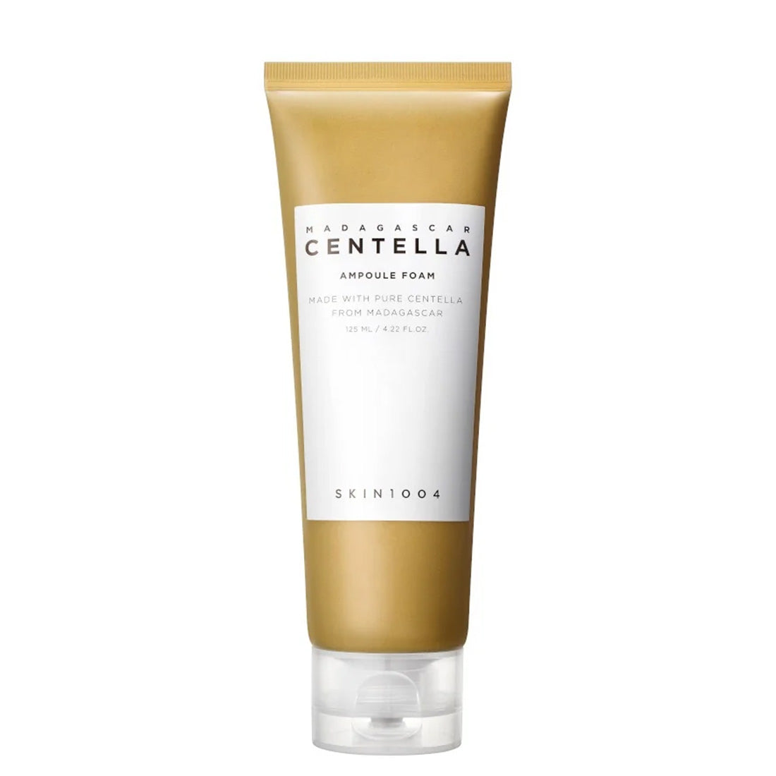 Madagascar Centella Ampoule Foam_SKIL015_SKIN1004