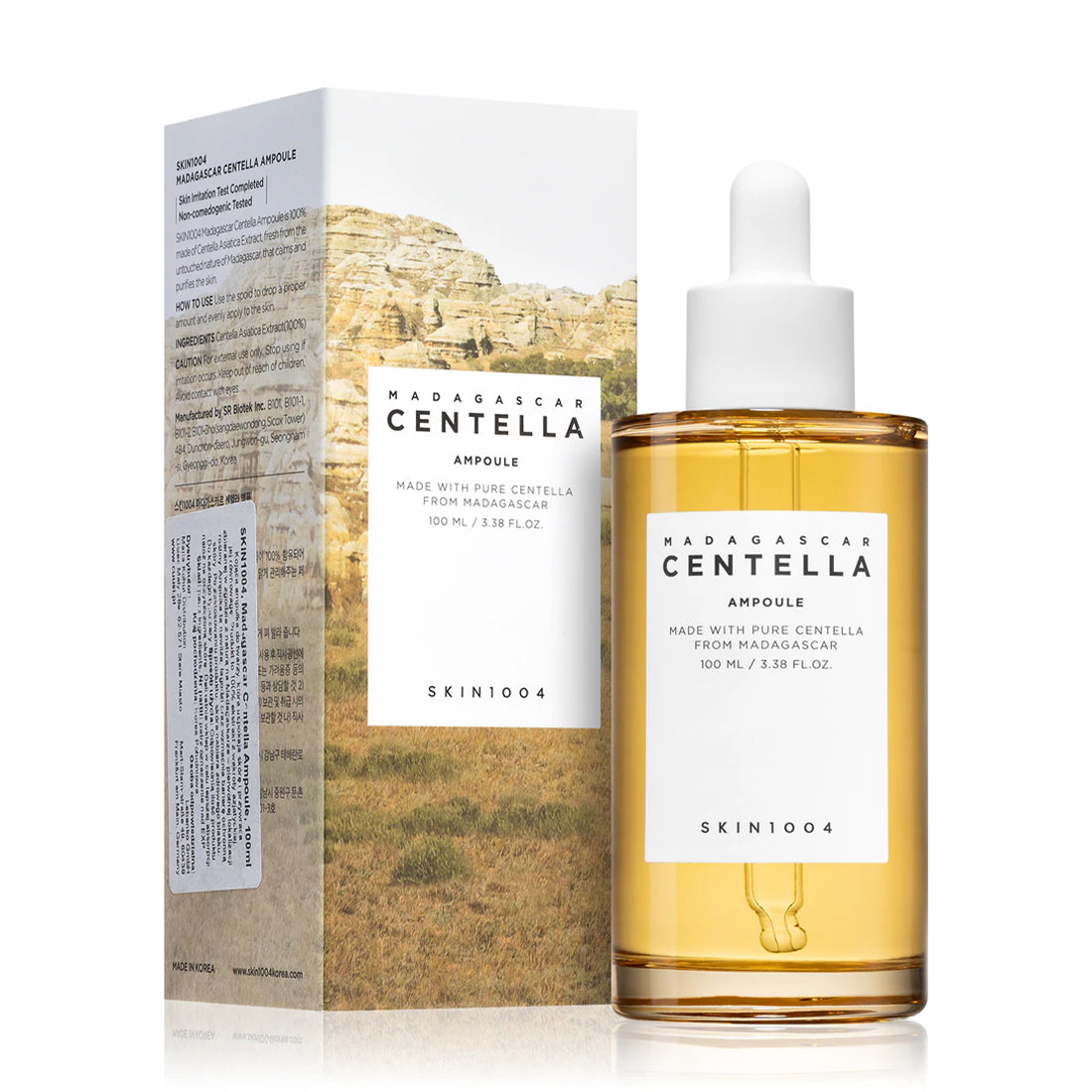 Madagascar Centella Ampoule Siero Idratante Lenitivo 55 ml_SKI026060_SKIN1004-2