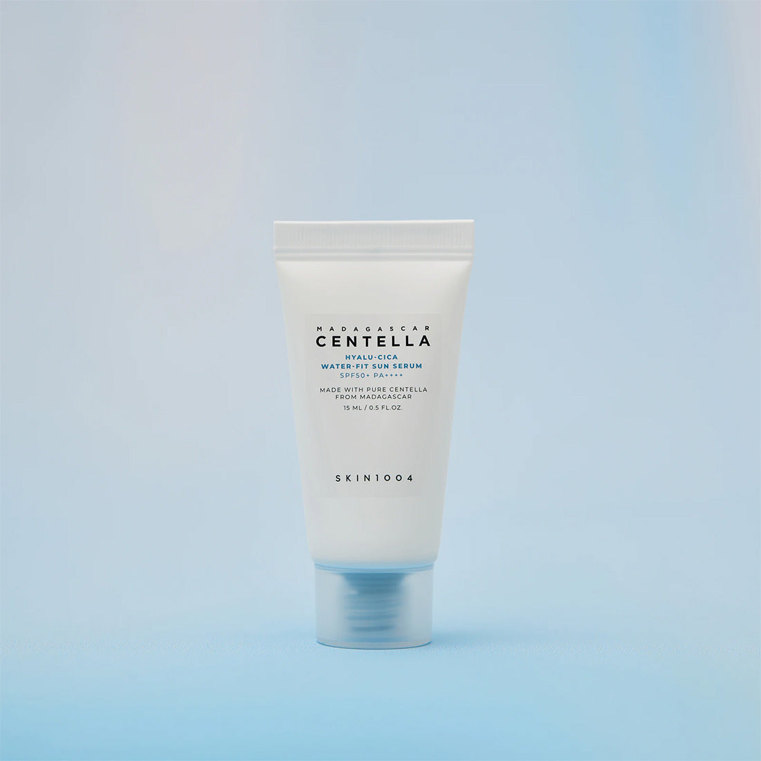 Madagascar Centella Hyalu-Cica Water-Fit Sun Serum Protezione Solare Idratante SPF 50_SKIS011_SKIN1004-3