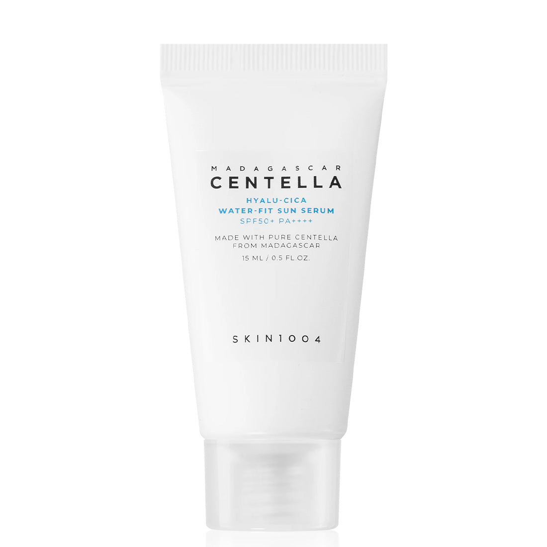 Madagascar Centella Hyalu-Cica Water-Fit Sun Serum Protezione Solare Idratante SPF 50_SKIS011_SKIN1004