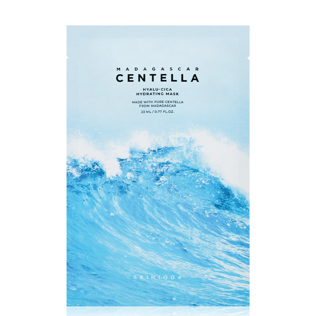Madagascar Centella Hyalu Cica Hydrating Mask Maschera Viso Idratante e Lenitiva_SKIM016_SKIN1004